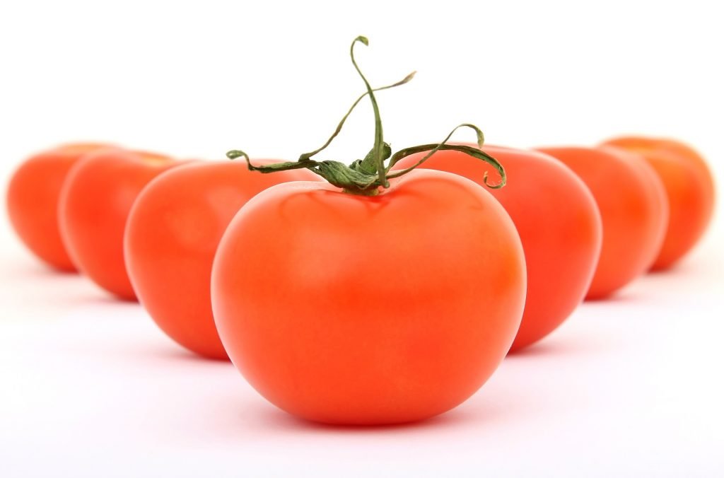 tomatoes heart-healthy eating