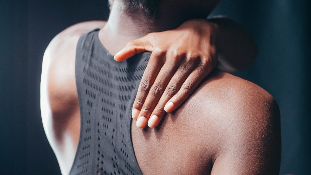 acupressure for back pain