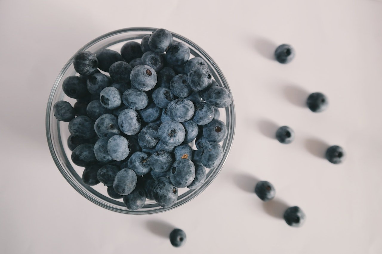 blueberries for anti-aging 
