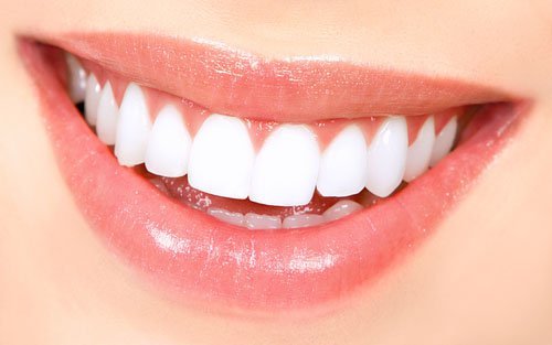 how to get strong healthy teeth