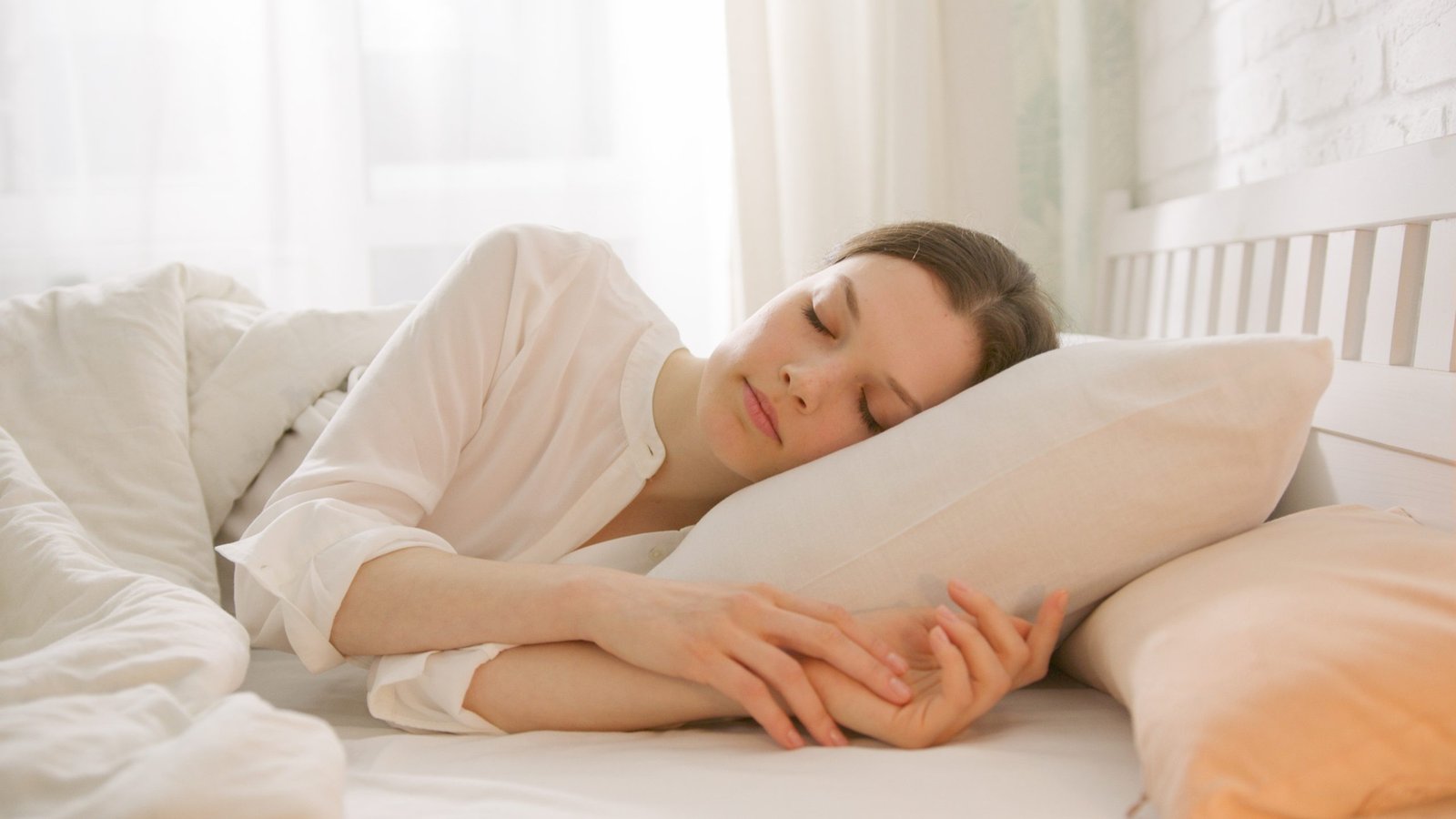 Benefits of beauty sleep